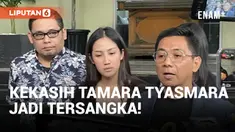 Kekasih Tamara Tyasmara Terancam Hukuman Penjara Seumur Hidup