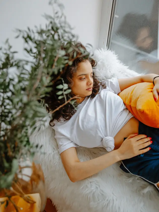 ilustrasi jenis hormon pada perempuan/Polina Zimmerman/pexels