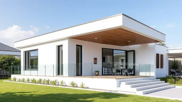9 Model Rumah Sederhana Bagus, Modern dan Elegan 2025: Inspirasi Hunian Impian