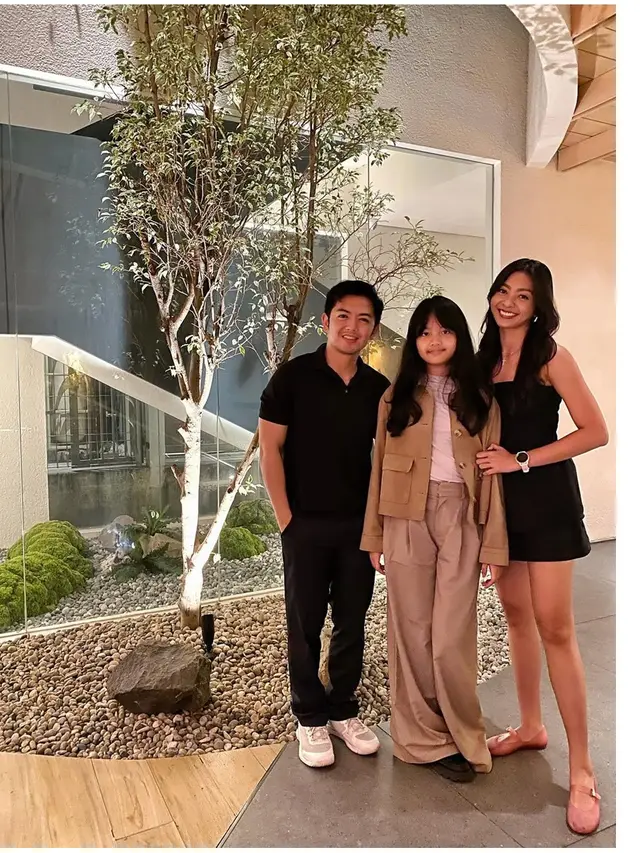6 Potret Nicky Tirta dan Mantan Istri Rayakan Ultah Anak Bersama, Harmonisnya Co-Parenting