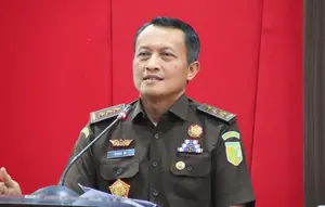 Rekam Jejak Rudi Margono, Plt Jampidsus Pengganti Febrie Adriansyah
