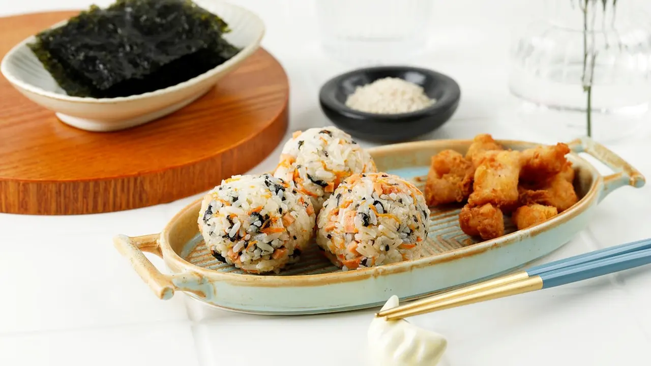Jumeokbap