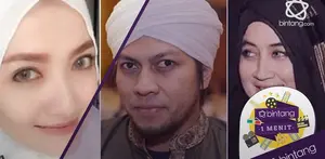 Menurut kalian cantikan mana diantara Umi Pipik dan Suci mantan istri Sunu?