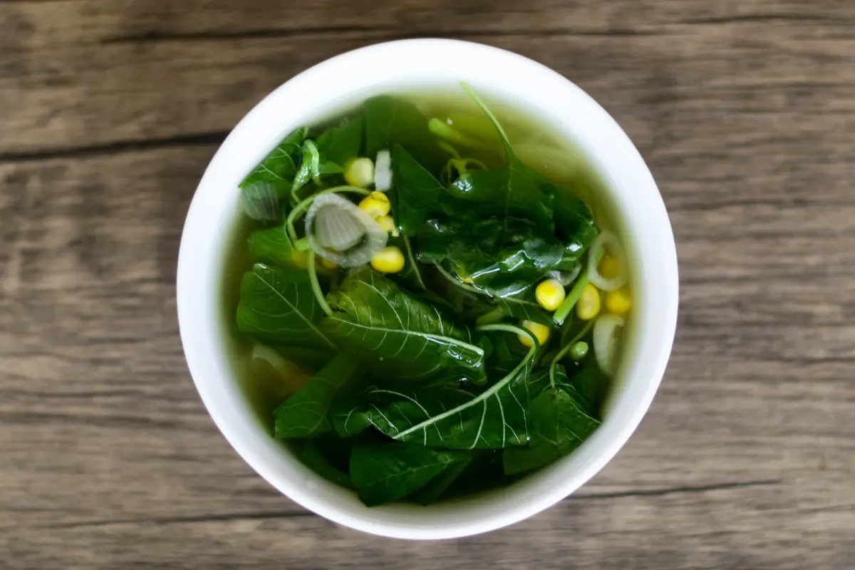 Sayur Bening