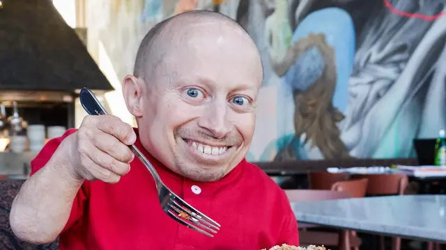 [Bintang] Pemeran Mini-Me di Austin Powers, Verne Troyer Meninggal Dunia
