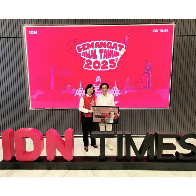 Irwan Dinilai Berhasil Populerkan Jamu dan Obat Herbal