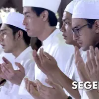 Persiapkan diri anda untuk kejutan dari SCTV bersama jajaran bintang ternama tanah air! #SayaDiSCTV 