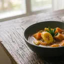 Resep Kolak Pisang Ubi dengan Gula Aren, Manis Gurih dan Mudah Dibuat