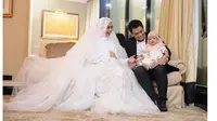 Oki Setiana Dewi Ambil Jeda Panjang untuk Hamil Lagi