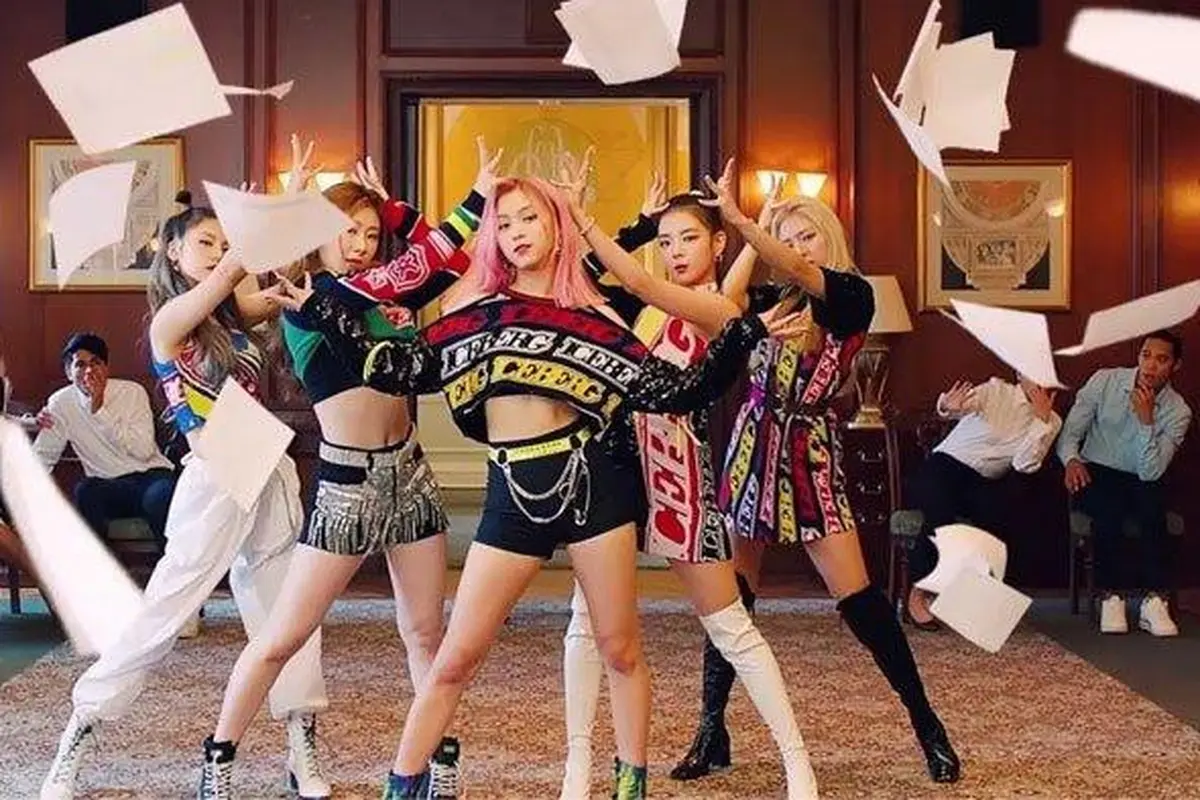 ITZY