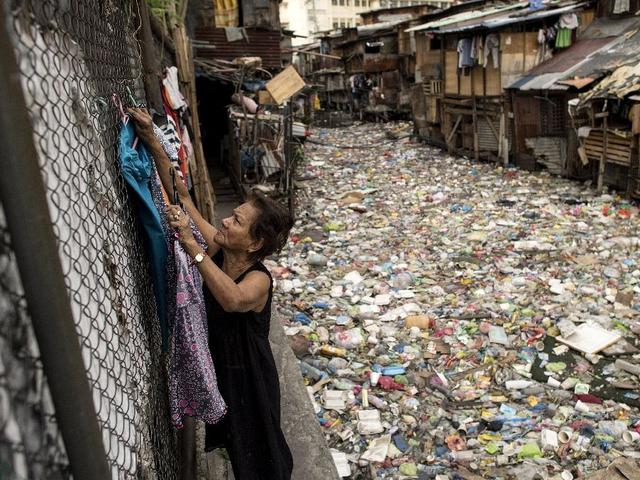 Mengenal Pagpag Menu Favorit Warga Miskin Filipina Yang Terbuat Dari Sampah Global Liputan6 Com