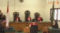 [VIDEO] Terbukti Punya Sabu, Anggota DPRD Divonis 8 bulan Penjara