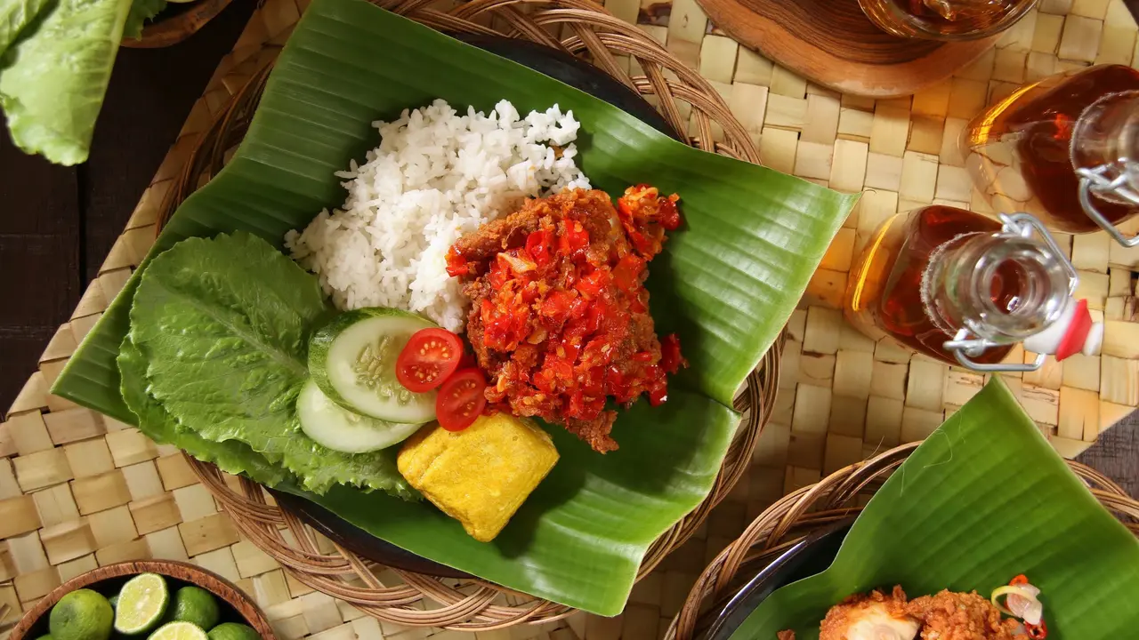 Ayam Geprek