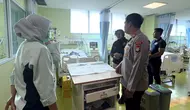 Kondisi Terkini Balita di Bekasi Dianiaya Ibu Tiri