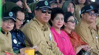 Menanti Gebrakan Menkes Nila Moeloek