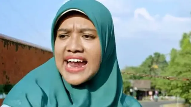 Sosok Bu Tedjo di Film Tilik. Dok: YouTube/Ravacana Films