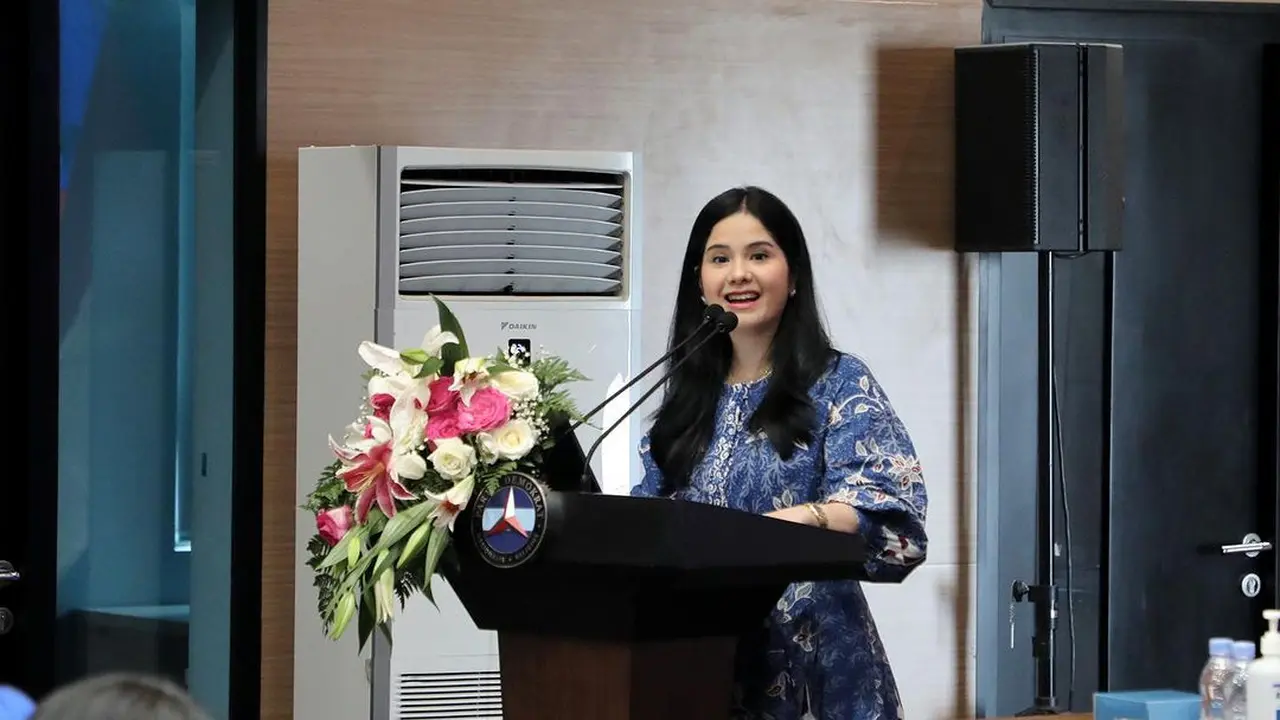 6 Artis Cantik yang Dinikahi Pejabat, Ada Annisa Pohan Hingga Ingrid Kansil