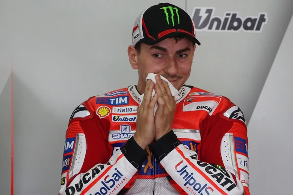 Jorge Lorenzo