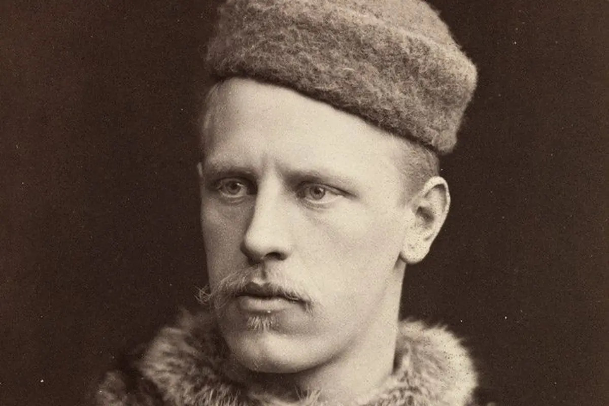 Fridtjof Nansen (Sumber Foto: aktivioslo)