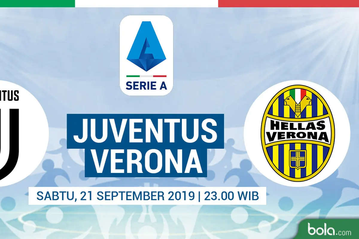 Juventus Vs Hellas Verona