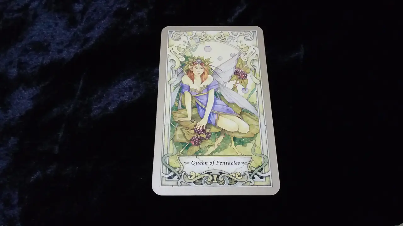 Tarot Hari Ini