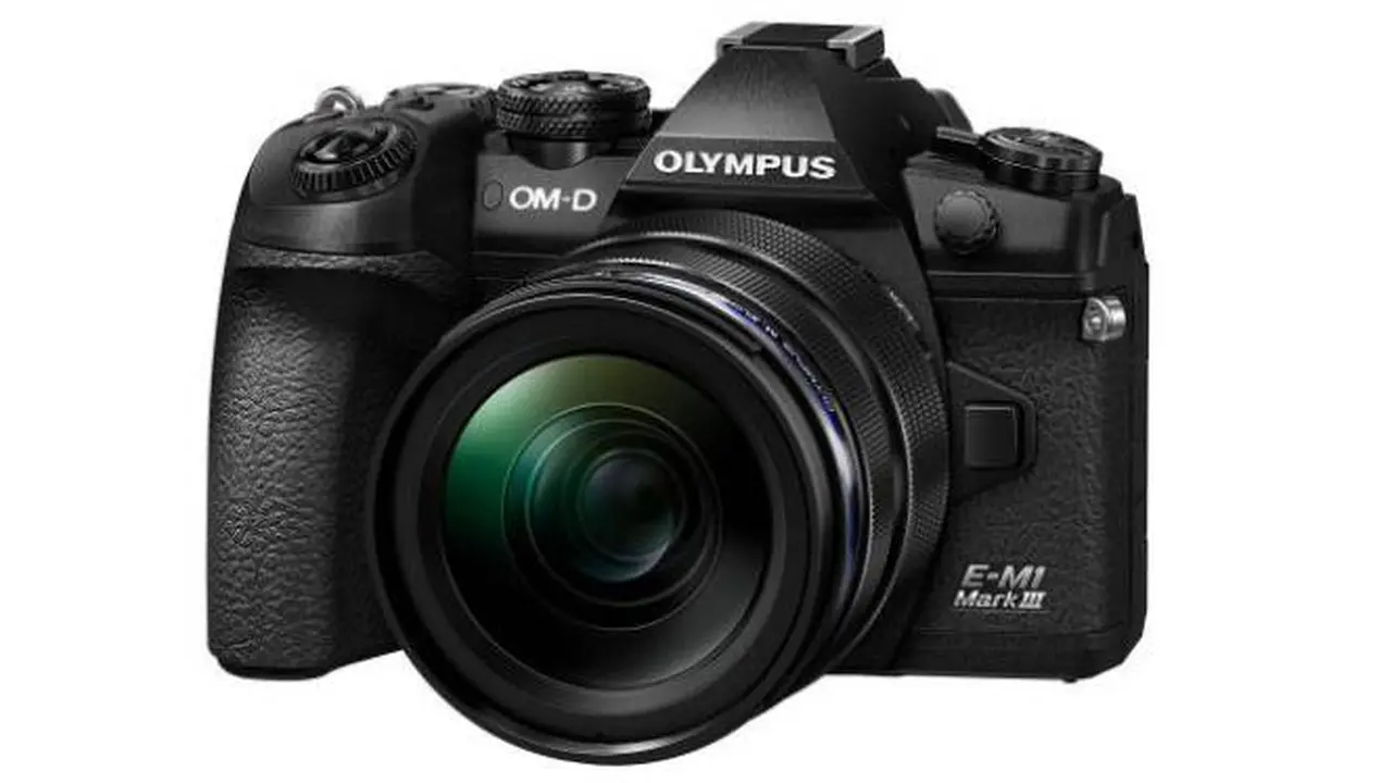 Olympus OM-D E-M1 Mark III