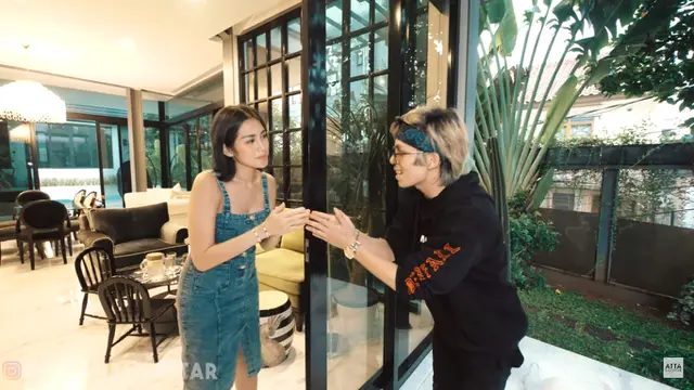 Rumah Jessica Iskandar