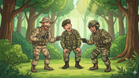 105 Military Jokes for Every Military Branch