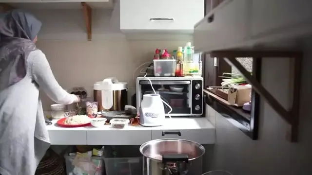 Dapur Hengky Kurniawan