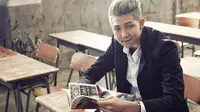 Rap Monster `BTS` (Big Hit Entarteinment0