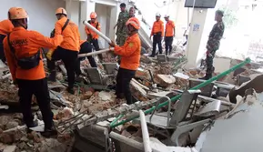 Gempa NTT, AHY Prioritaskan Evakuasi dan Pemulihan Akses Wilayah