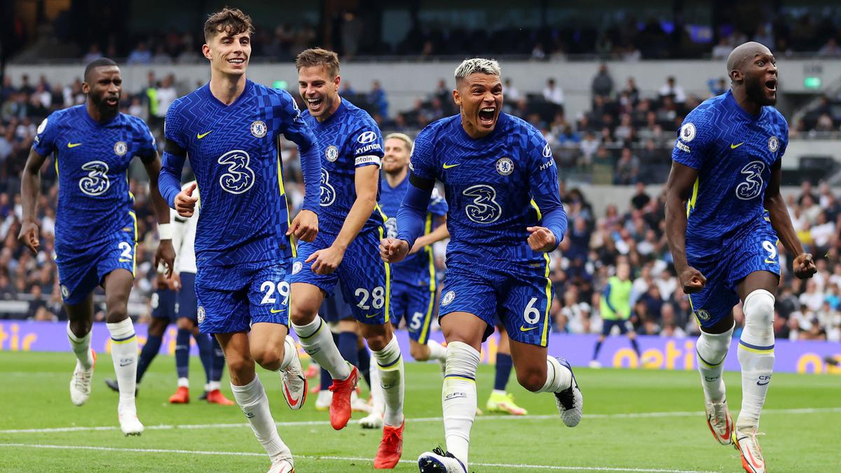 Ringkasan dan update terbaru pertandingan Chelsea vs Shamrock Rovers