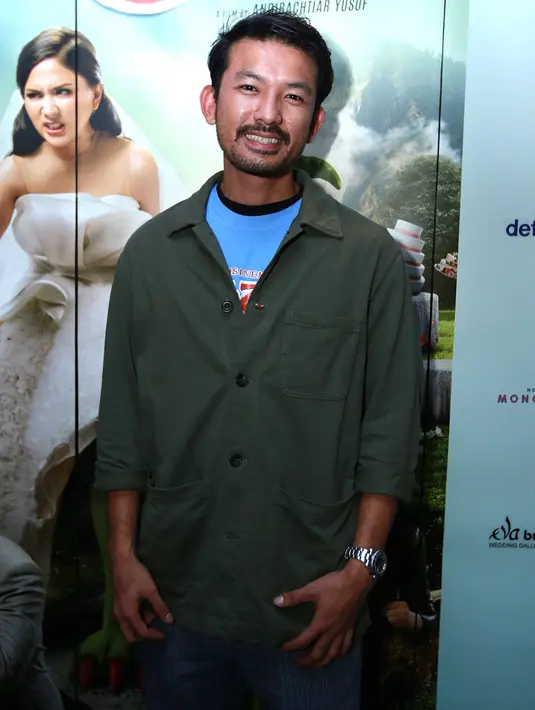 (Deki Prayoga/Fimela.com)