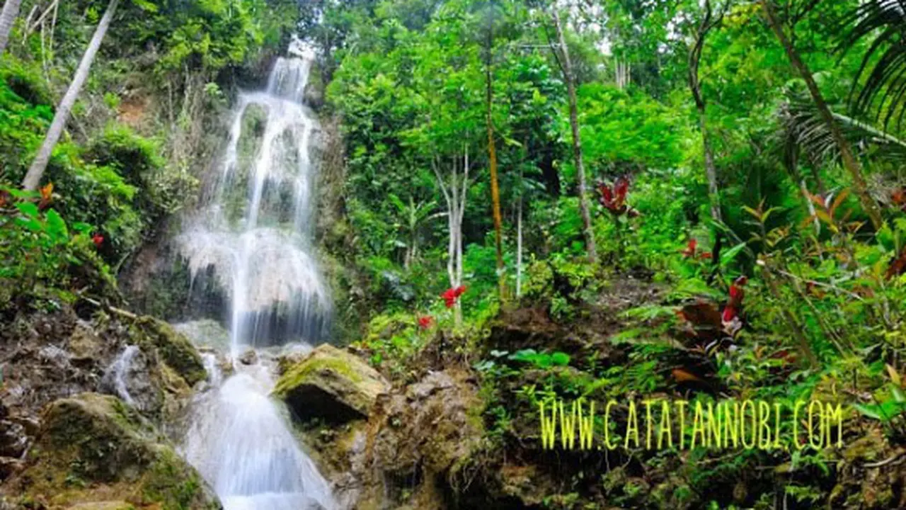 Air Terjun Setawing, Si Cantik Dari Kulonprogo