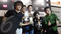 Raih Penghargaan Internasional, Bisma: SMASH Masih Ada