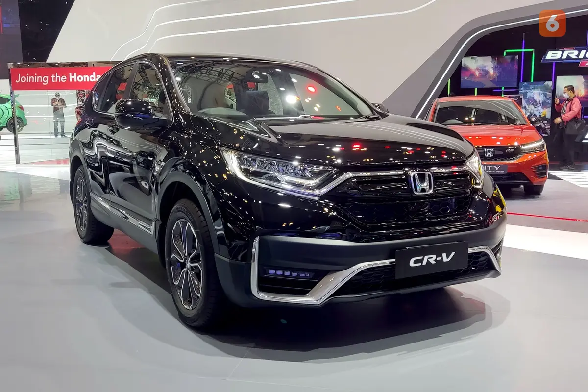 Honda CR-V Turbo