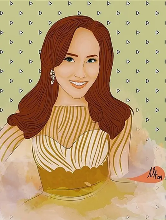 Ayu Ting Ting (Via Instagram/@nsfonline)