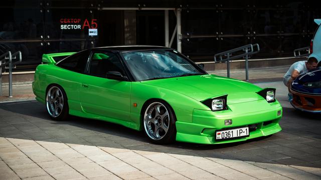 Nissan 240SX 