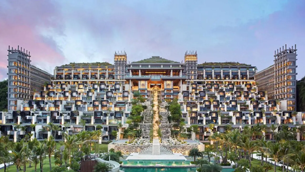 The Apurva Kempinski Bali