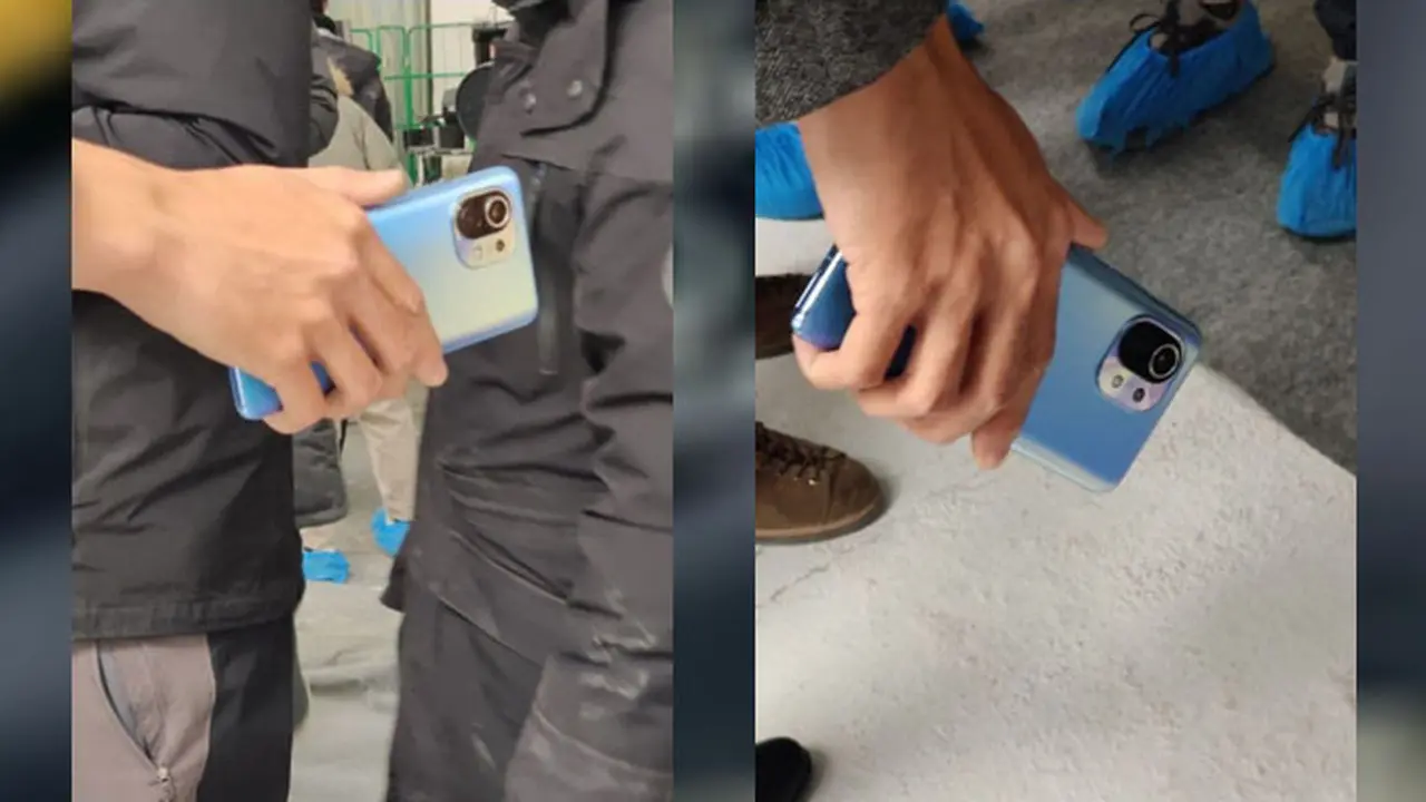 Xiaomi Mi 11