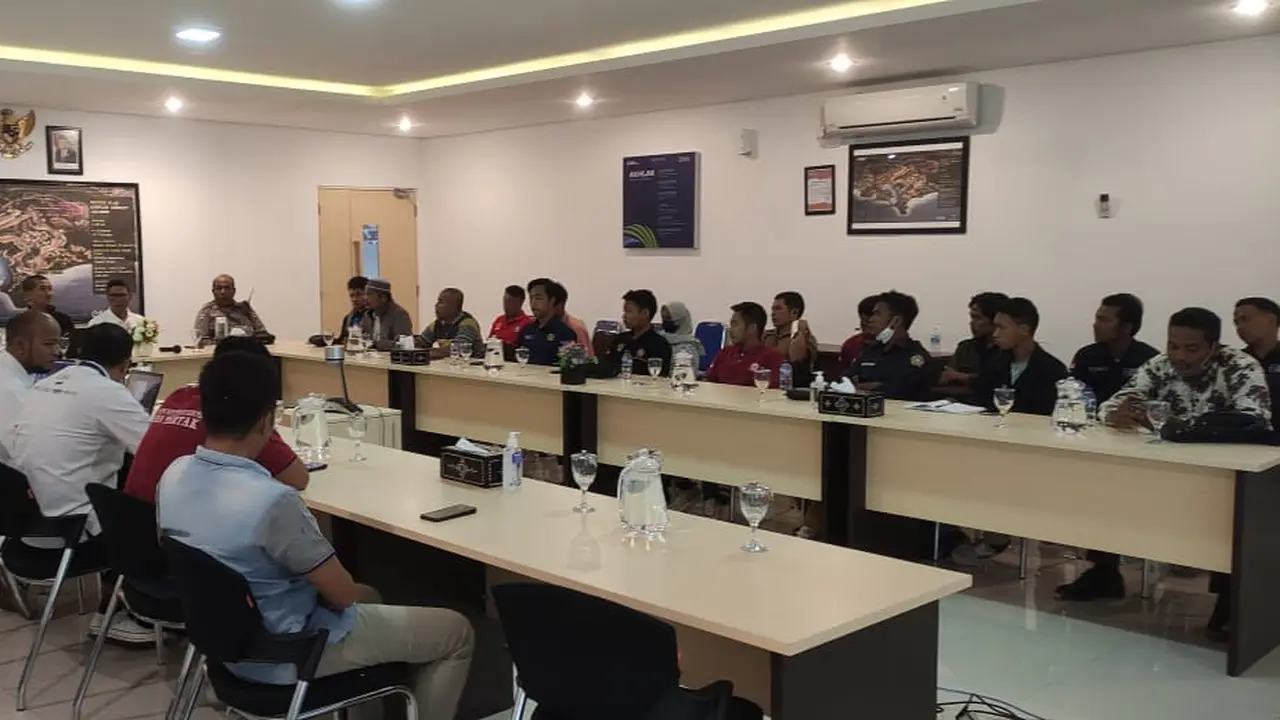 ITDC Gelar Sosialisasi WSB di Kecamatan Pujut