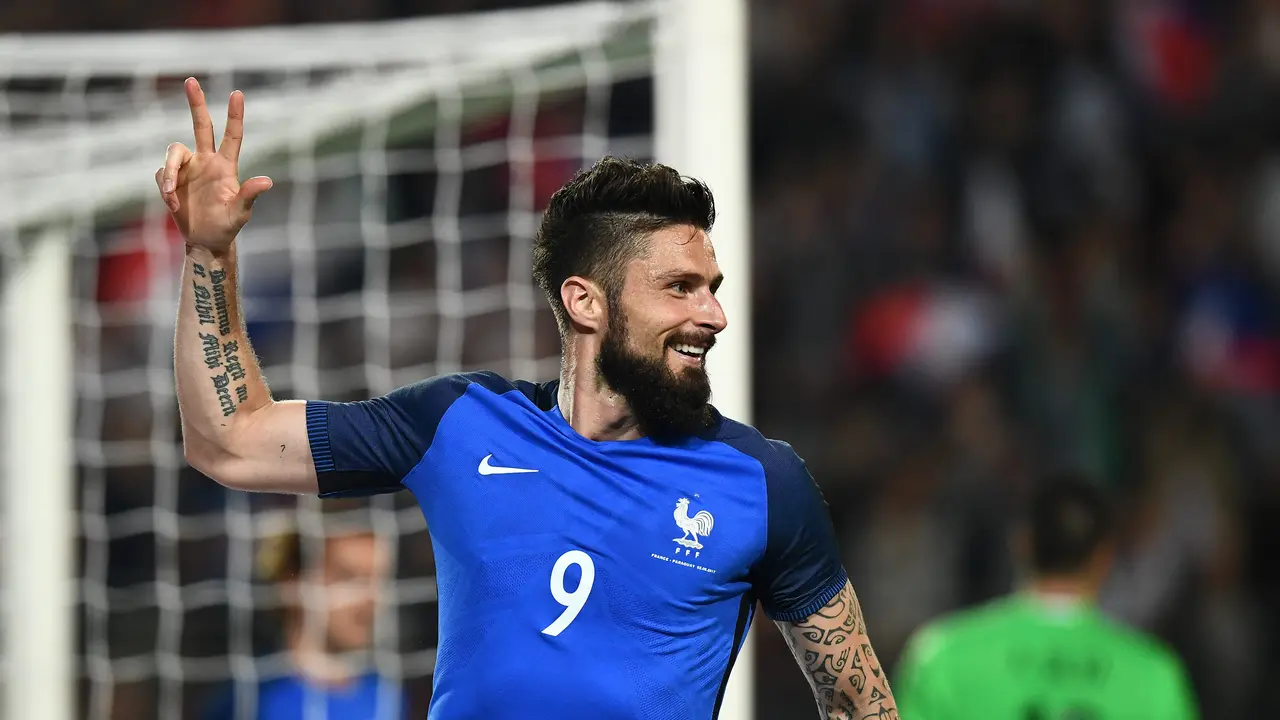 Olivier Giroud