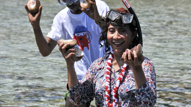 Susi Pudjiastuti