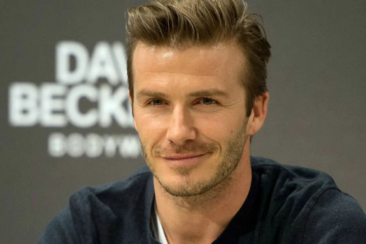 Dvid Beckham
