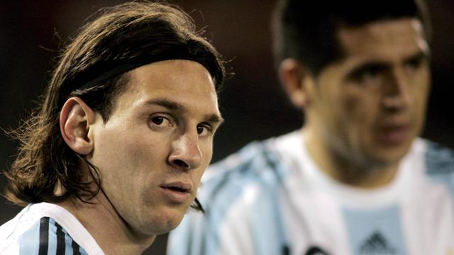 Lionel Messi dan Pemain Bintang Argetina yang Meraih Medali Emas Olimpiade 2008