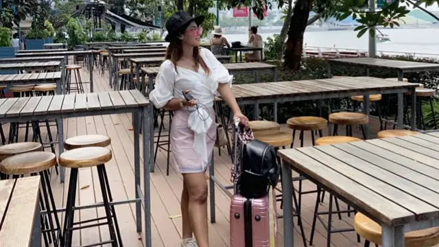 5 Sisi Lain Barbie Nouva, dari Sahabat Miyabi hingga Pernah Berseteru dengan Tata Liem