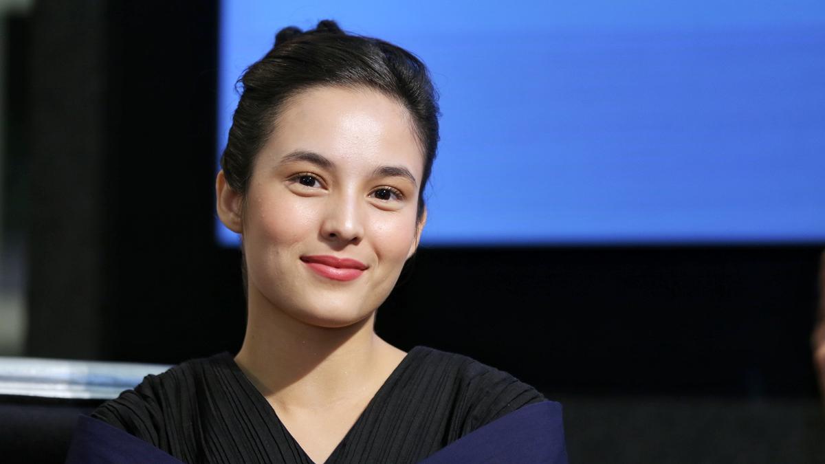 Hidup Sehat Ala Chelsea Islan