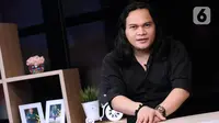 Pakai Ilmu Titen, Mbah Mijan  (Liputan6.com/Helmi Fithriansyah)