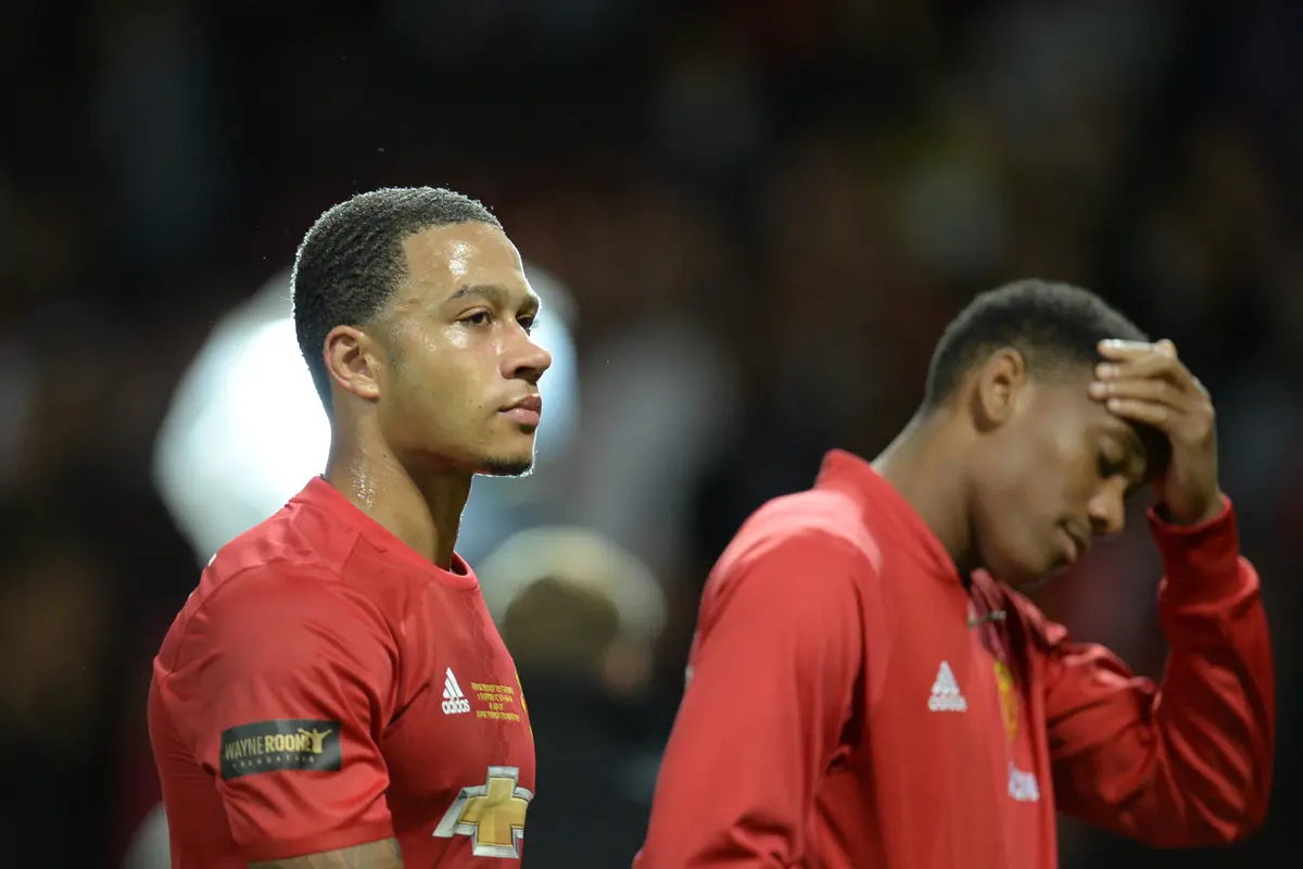 Memphis Depay