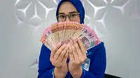 Uang Tunai Sebesar Rp24,6 Triliun Dialokasikan BRI Jelang Periode Nataru